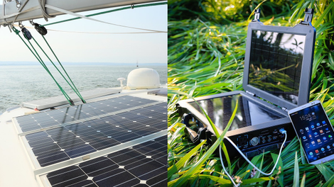Renogy 100W Solar Panel | $100 | AmazonRenogy Phoenix Portable Solar Generator | $352 | Amazon